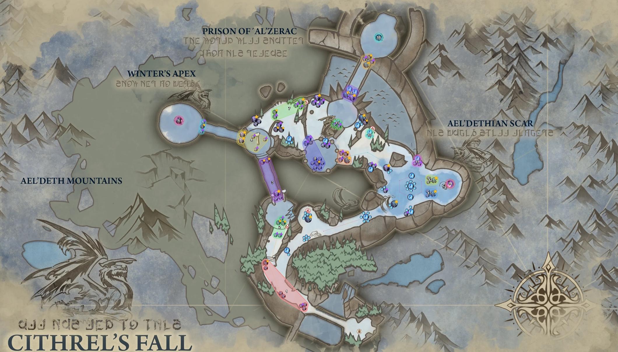 Fellowship Cithrel’s Fall Guide