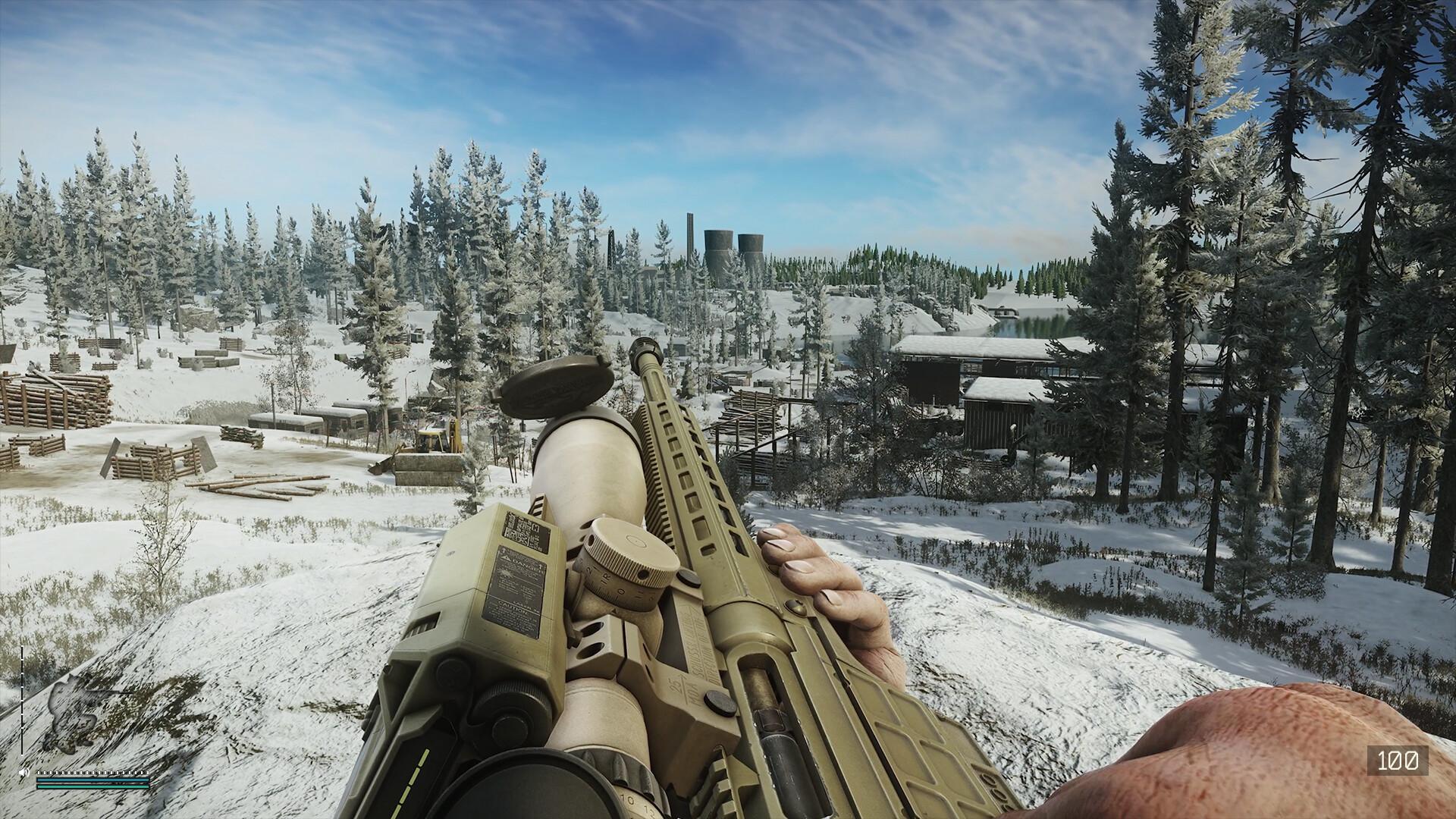 Escape From Tarkov Best Settings
