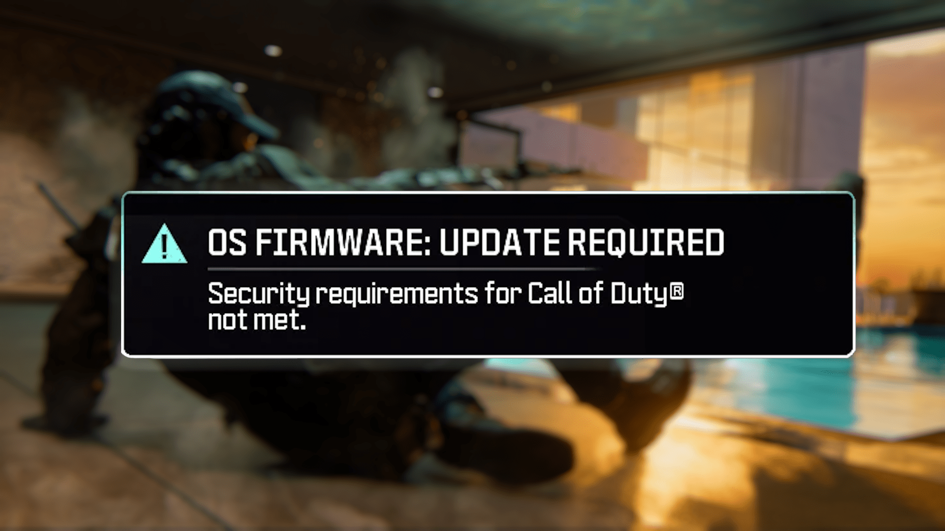 Black Ops 7 Secure Boot Guide