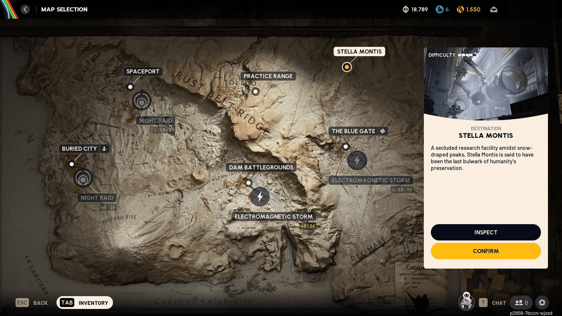 Arc Raiders Stella Montis