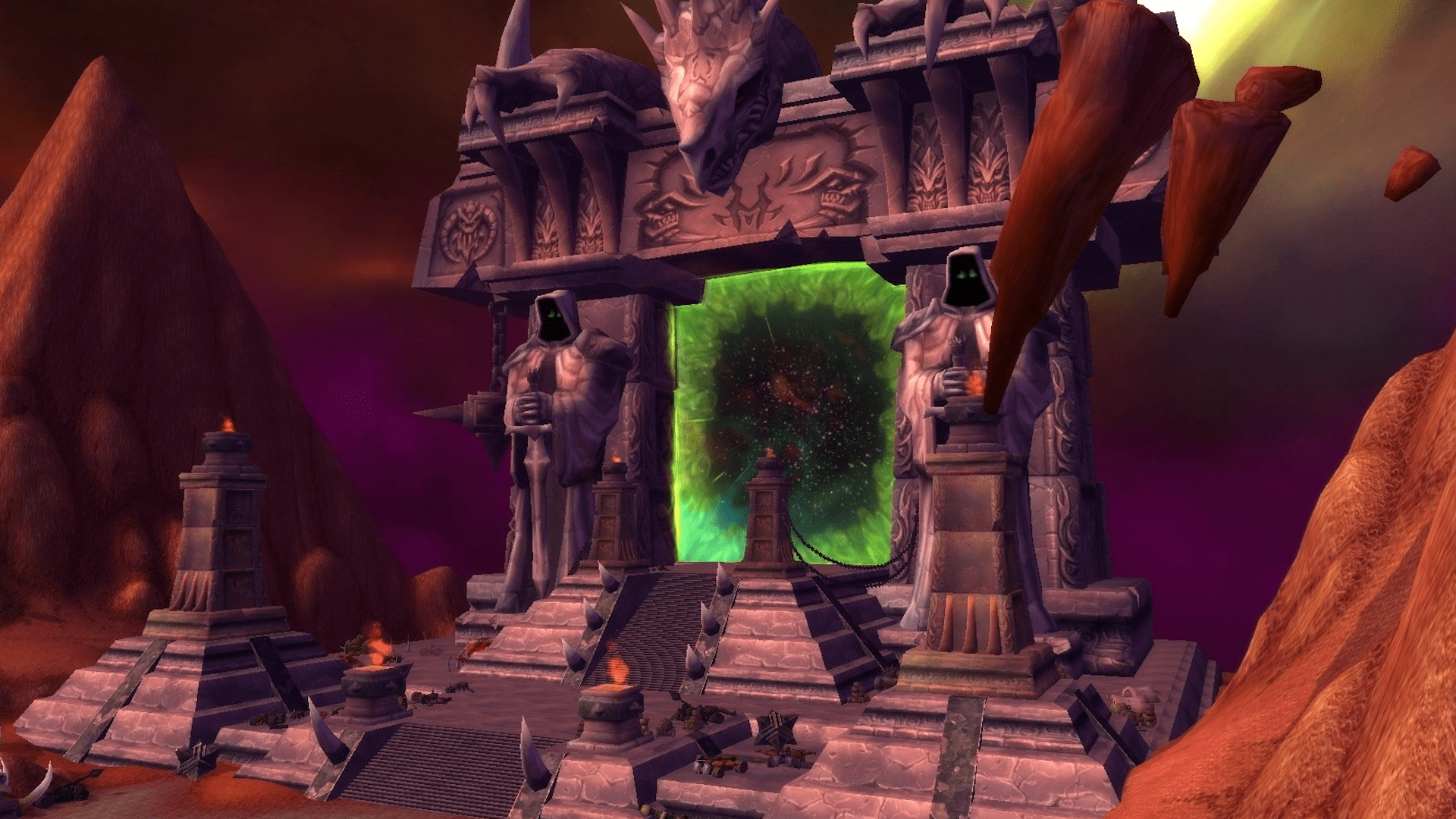 The Burning Crusade Classic Anniversary Launch Date