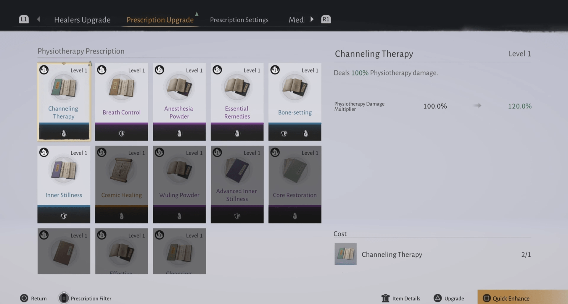 Where Winds Meet How to Heal