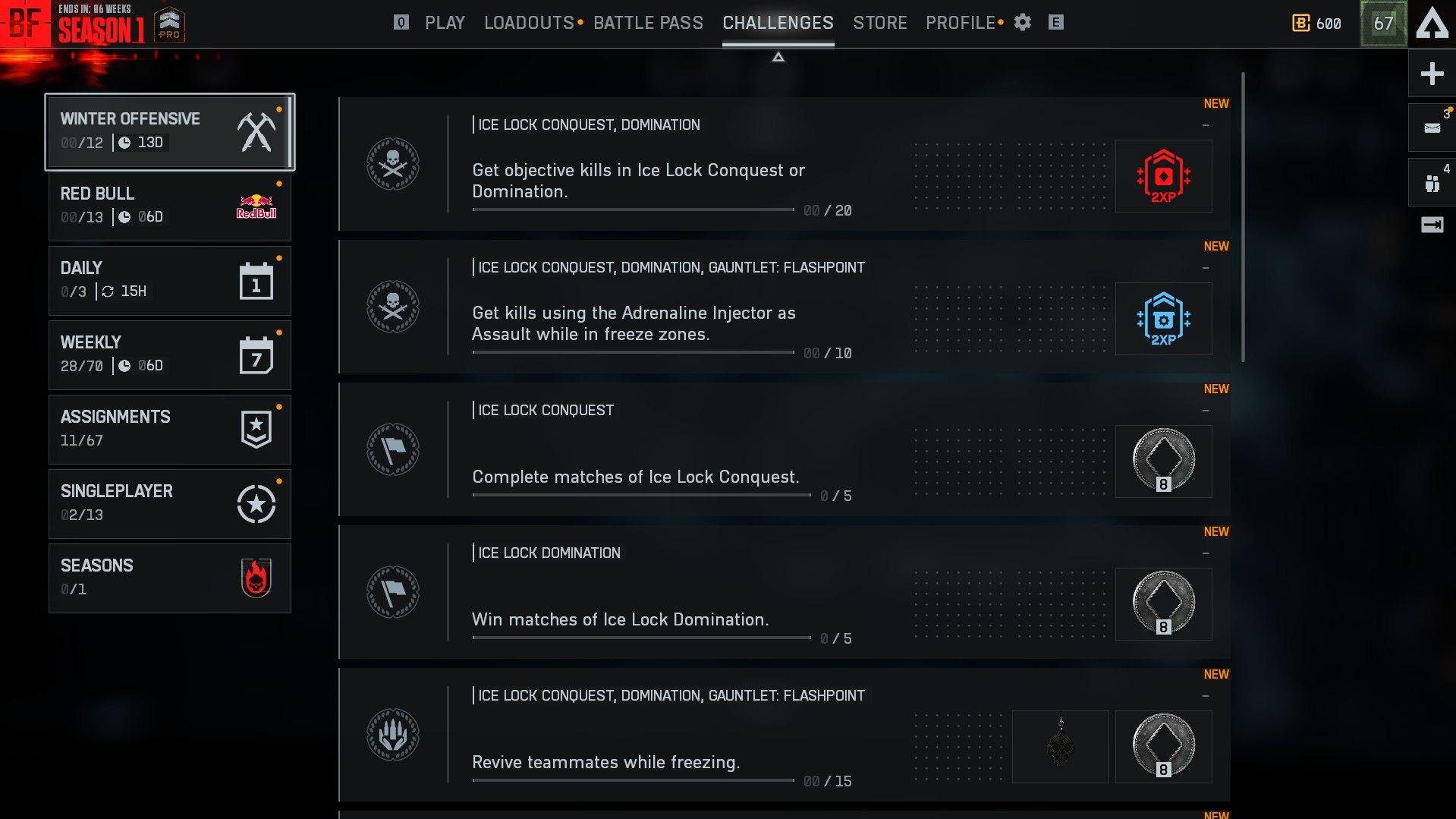 Battlefield 6 Winter Offensive Overview