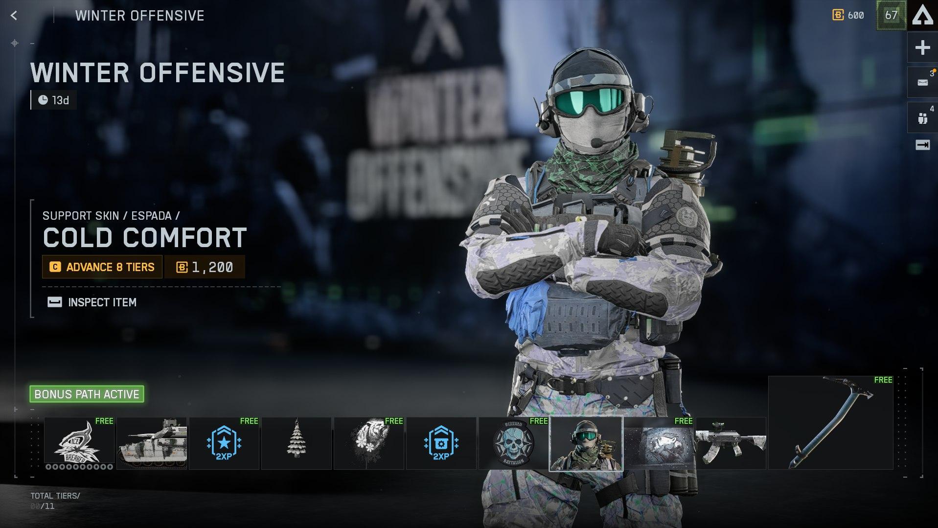 Battlefield 6 Winter Offensive Overview