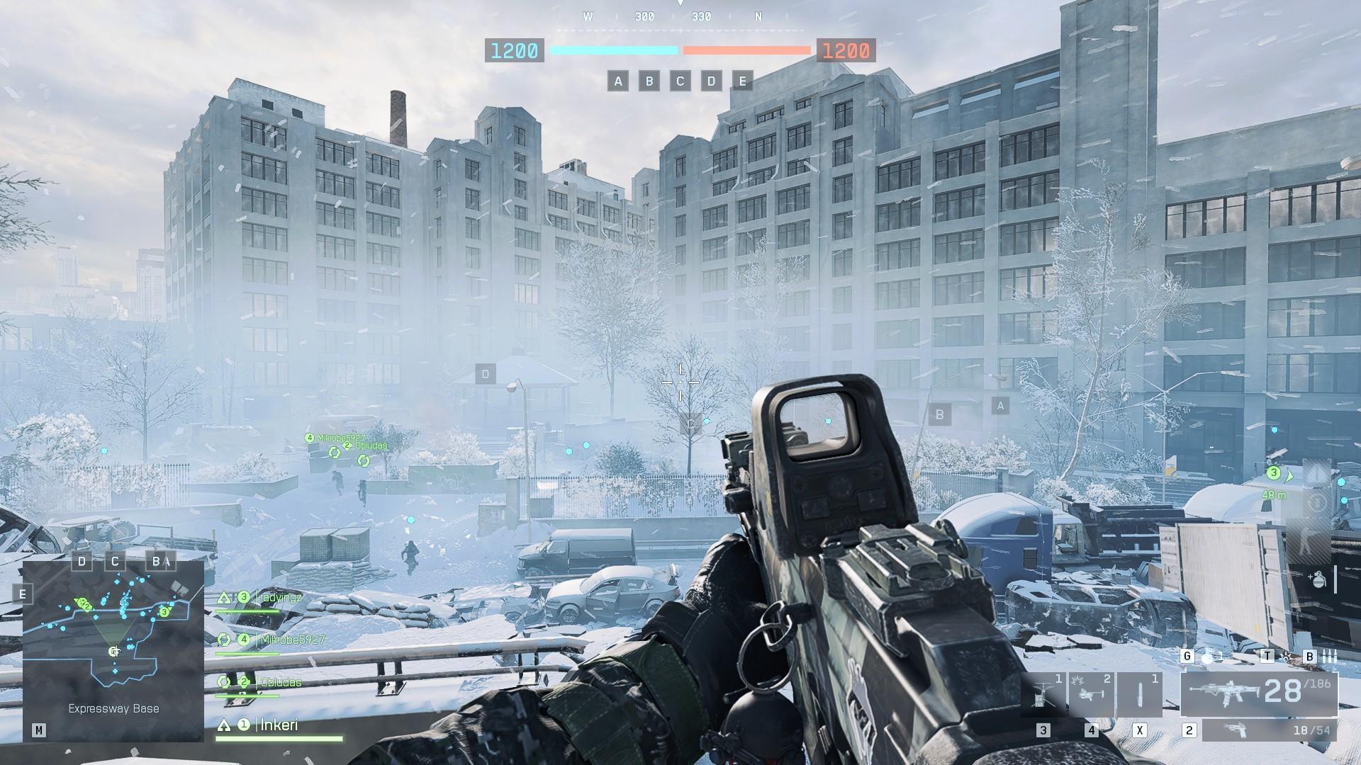 Battlefield 6 Winter Offensive Overview