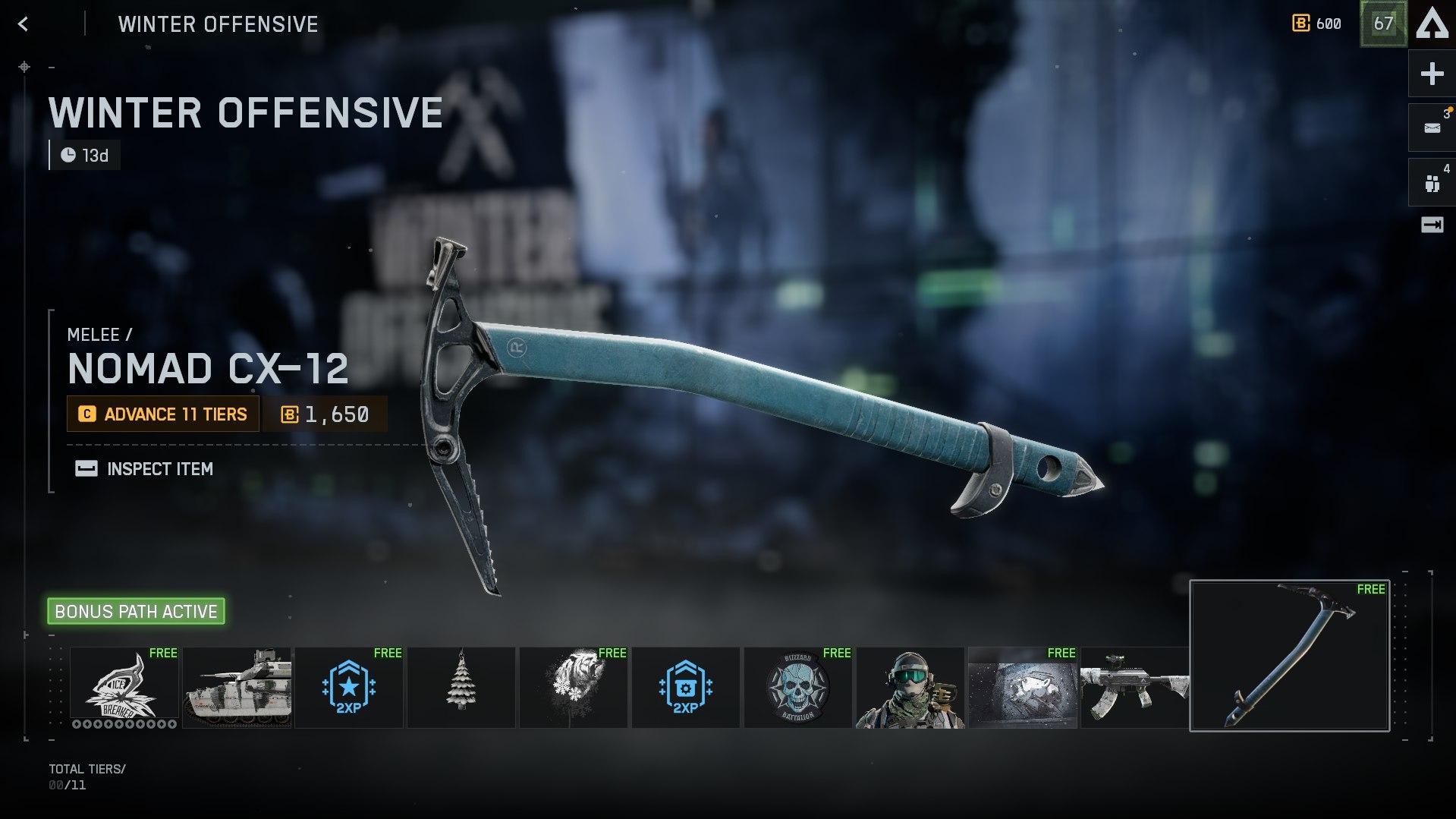 Battlefield 6 Winter Offensive Overview