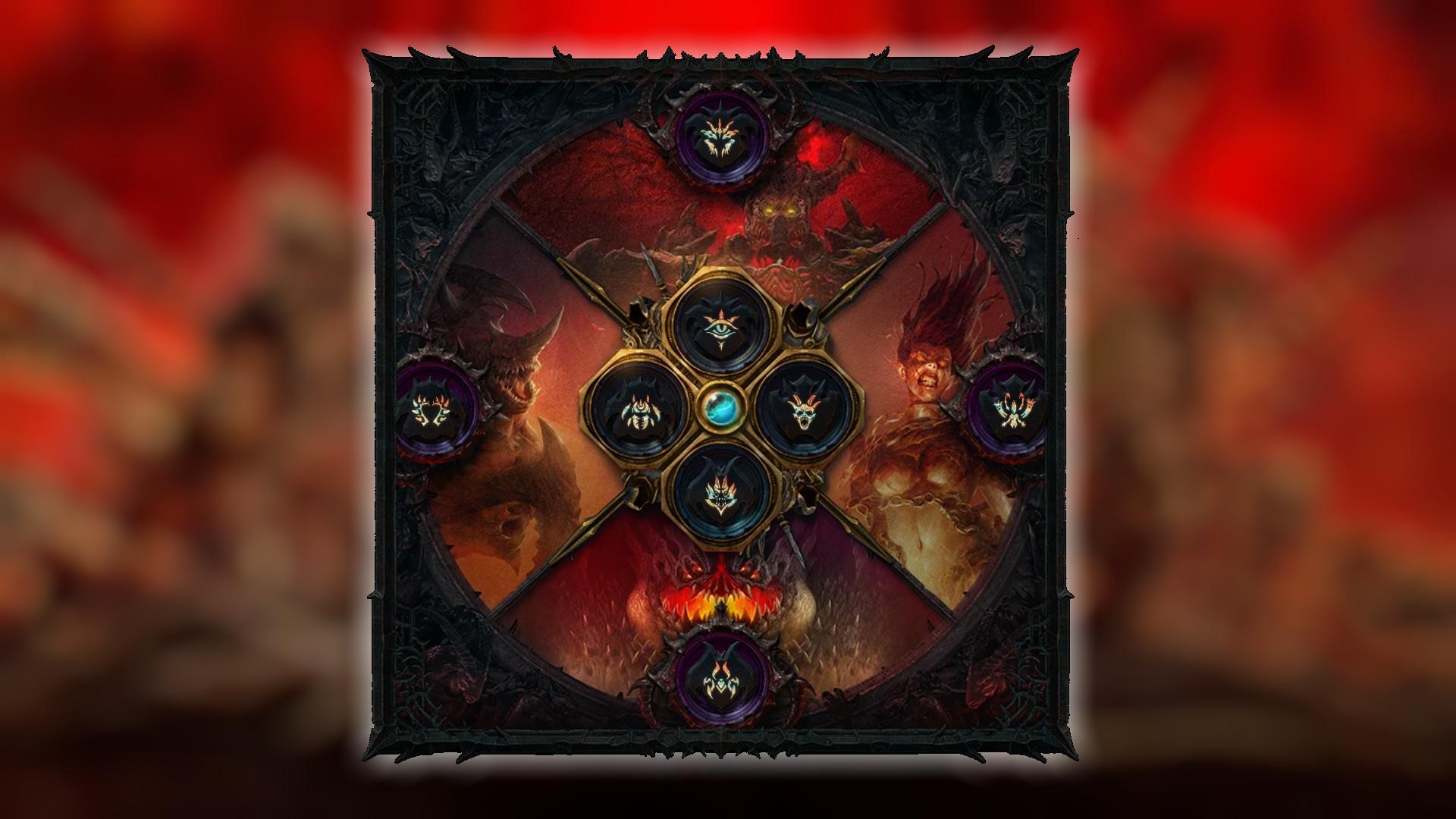 Blessed Hammer Paladin