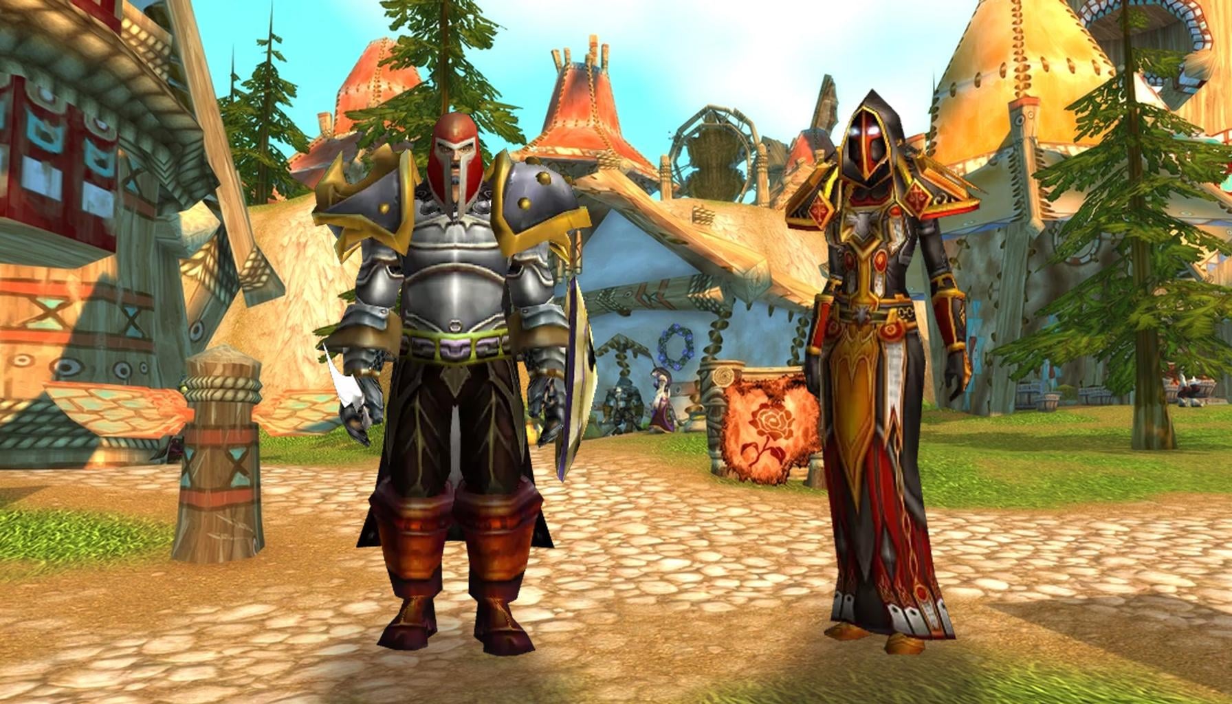 How to Get Ready for TBC Anniversary