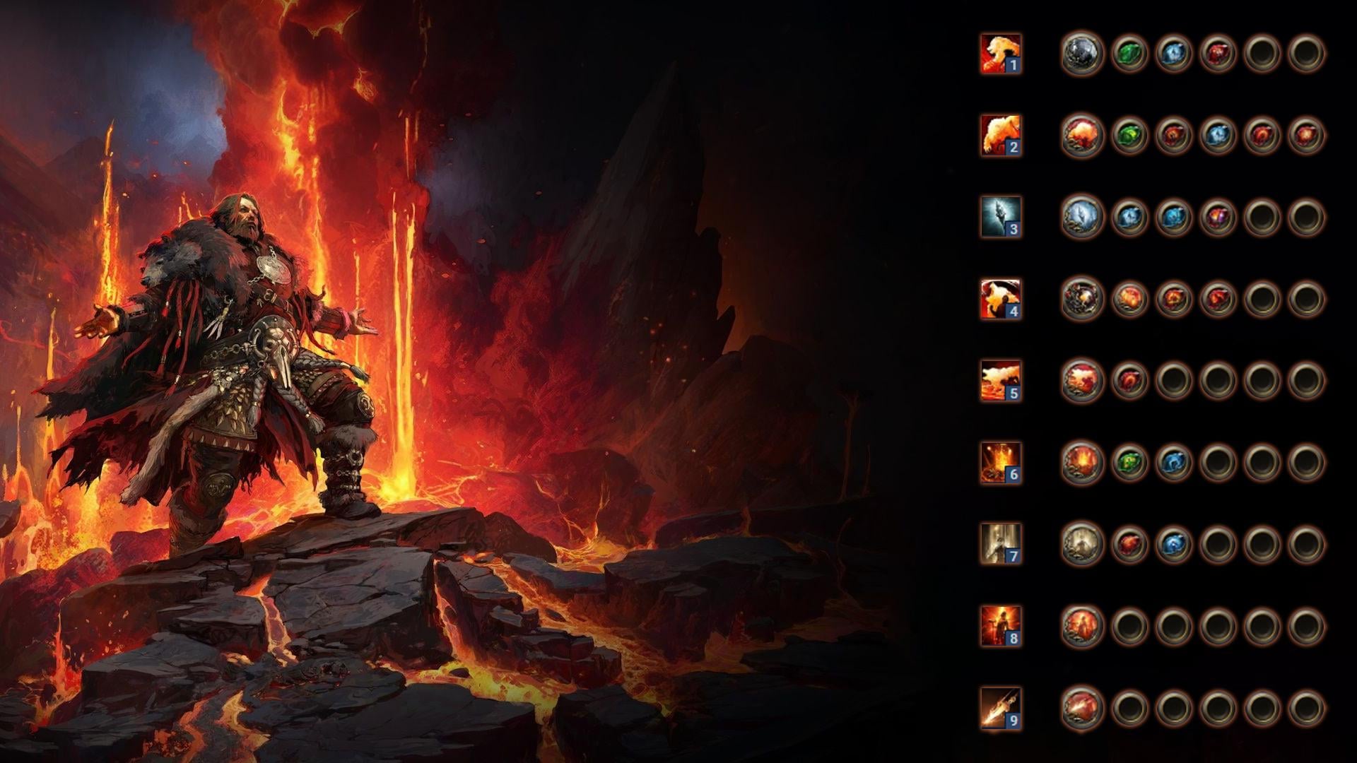 Path of Exile 2 Shaman Bear Druid