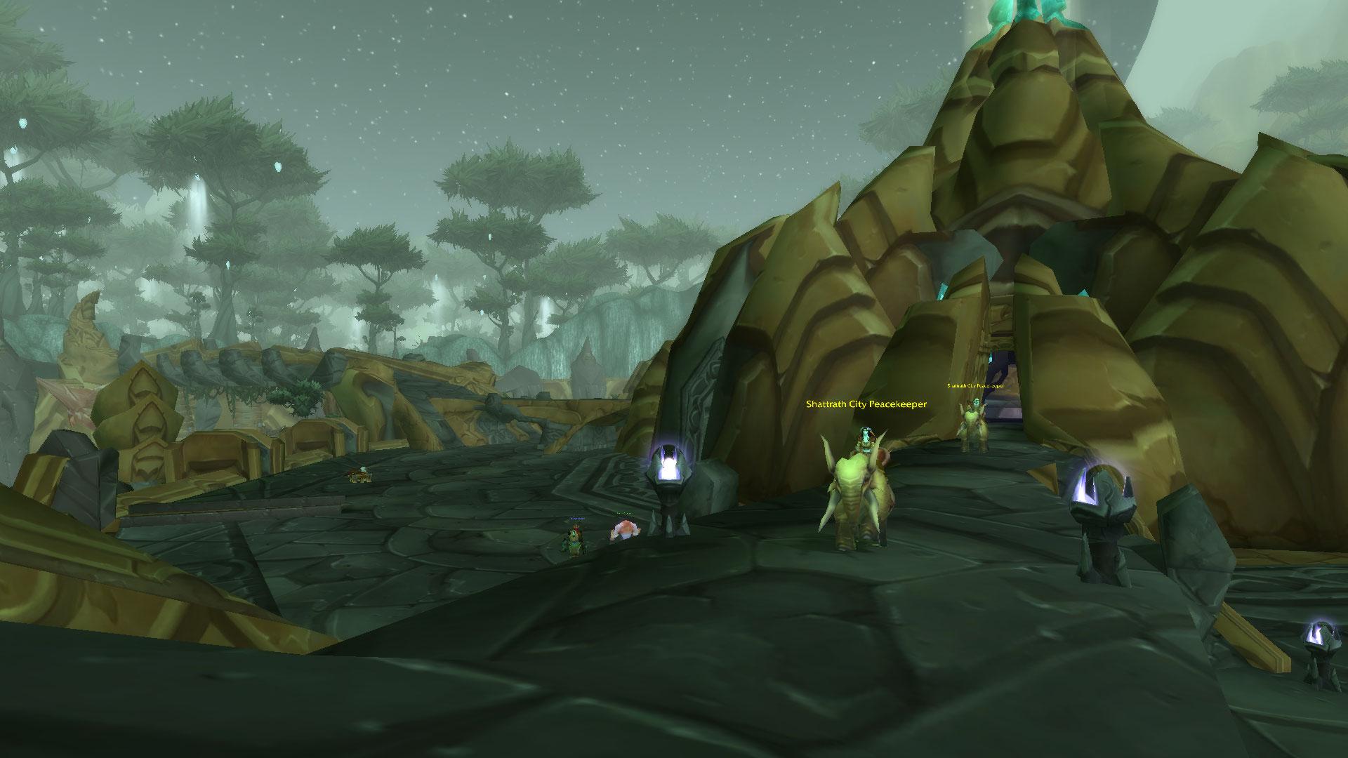 wow classic best tank