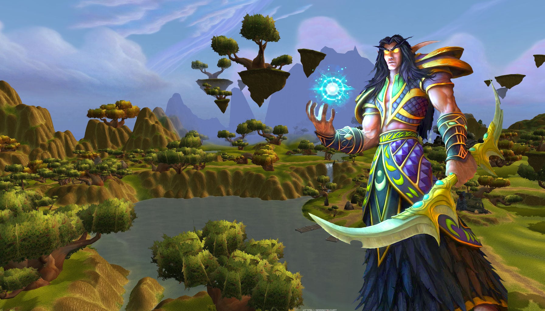 How to Get Ready for TBC Anniversary