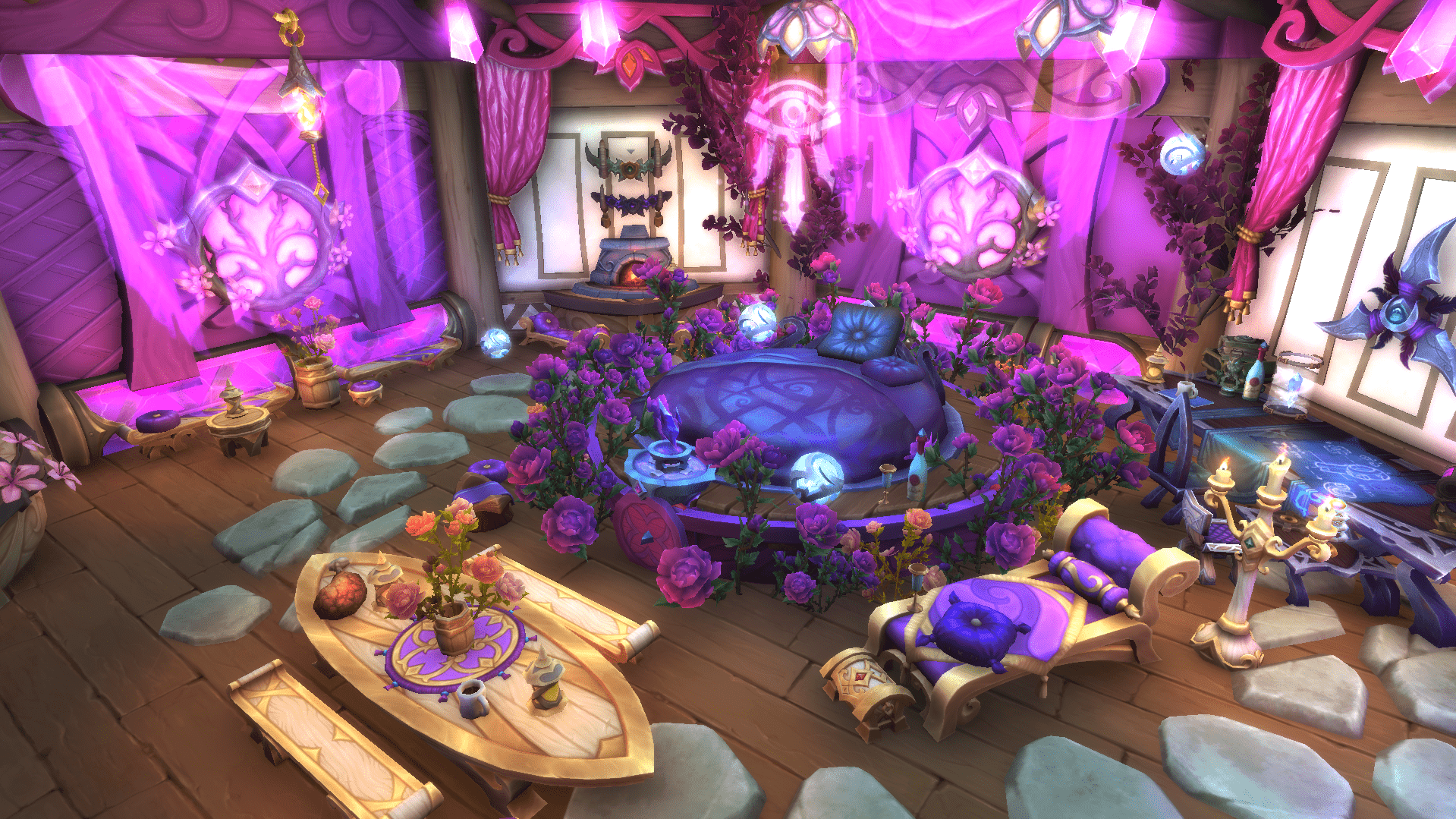 WoW Player Housing Overview