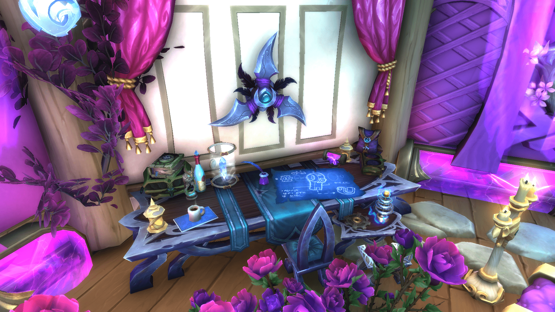 WoW Player Housing Overview