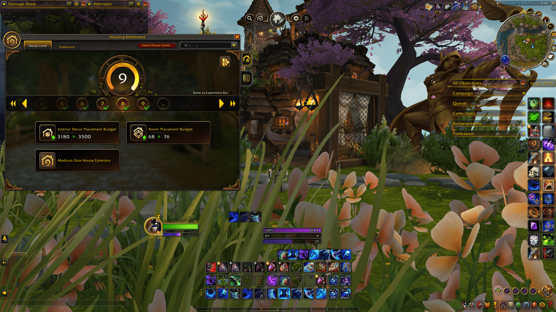WoW Player Housing Overview
