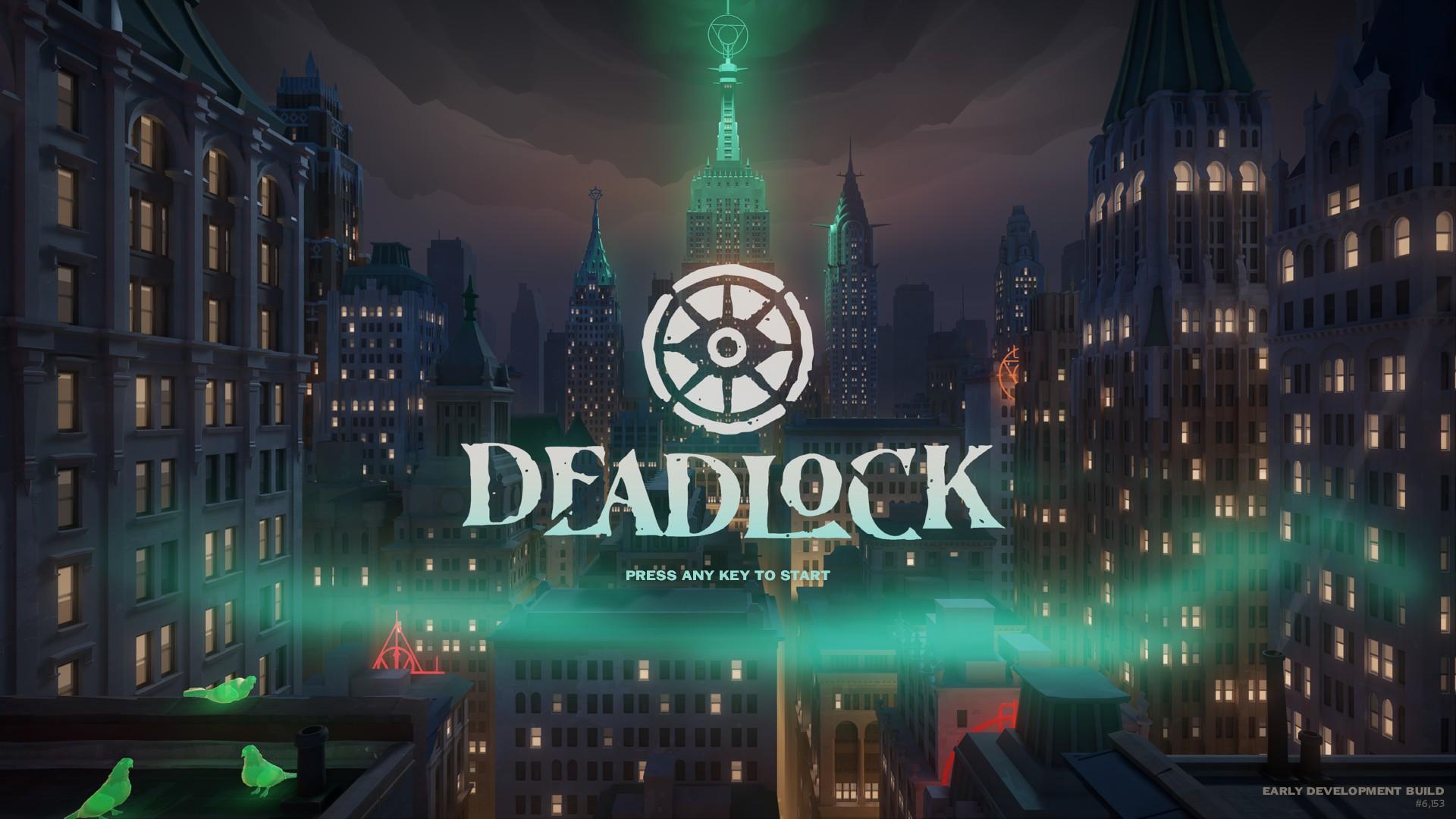 Deadlock New Patch