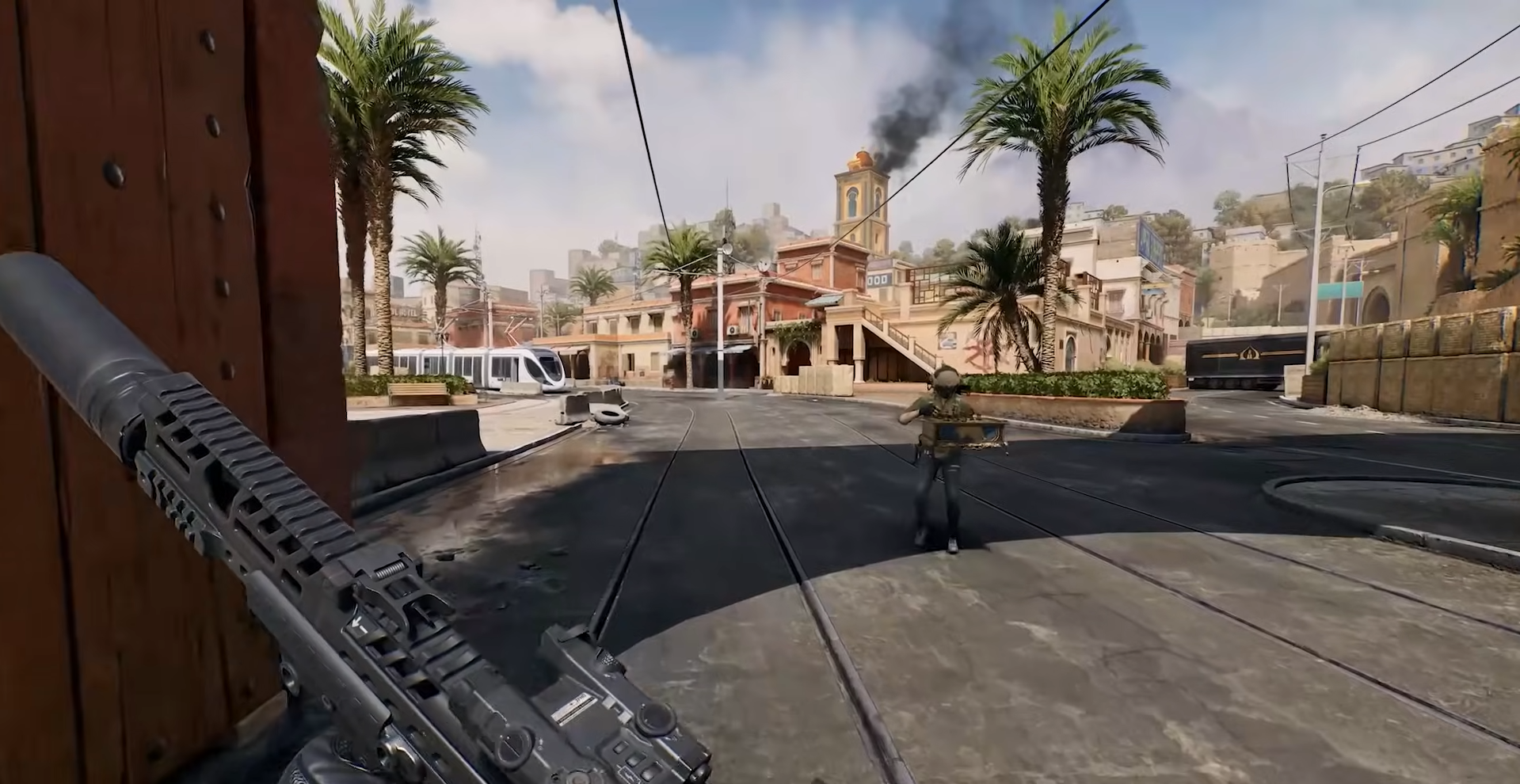 Delta Force Season 8 Overview