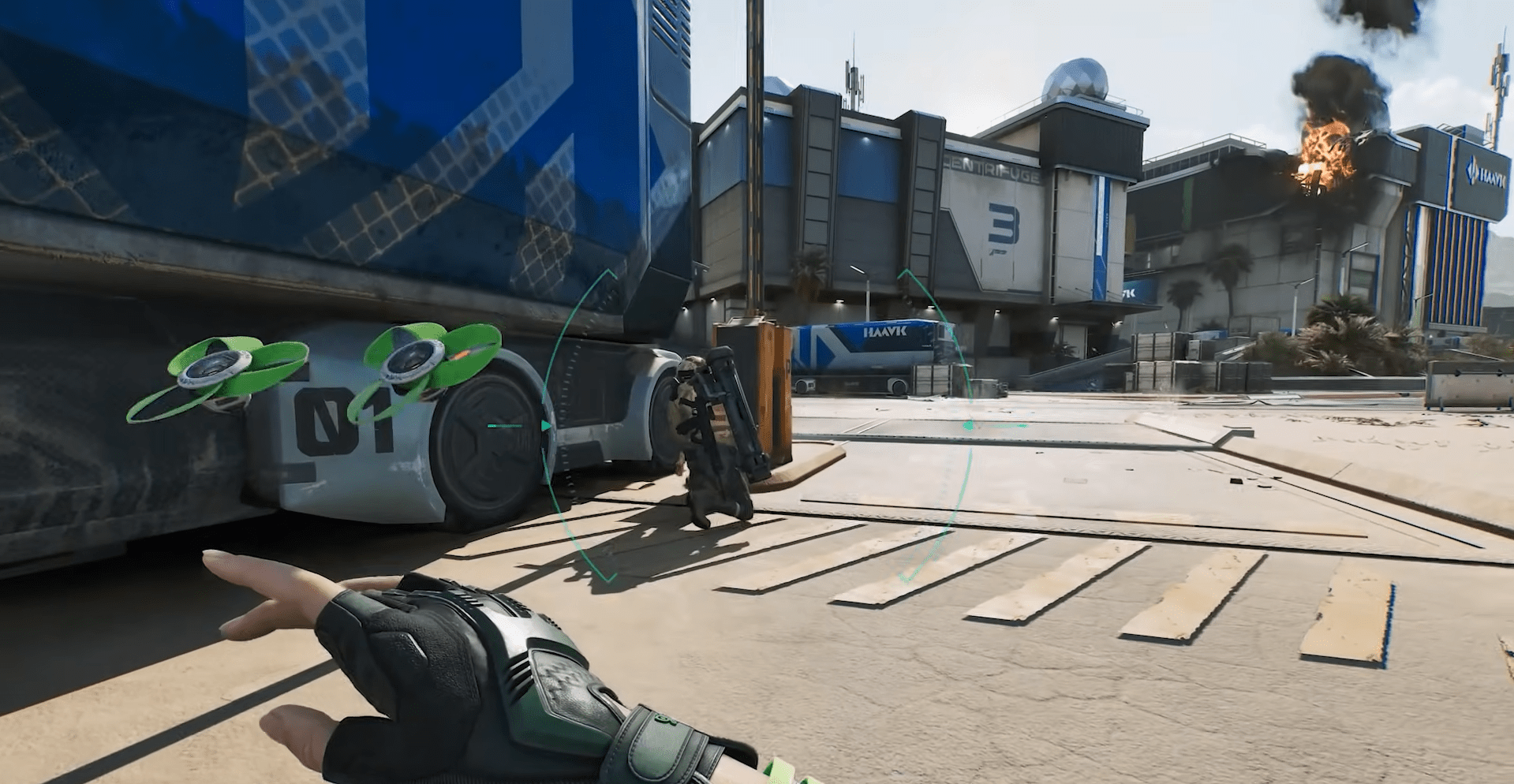 Delta Force Season 8 Overview