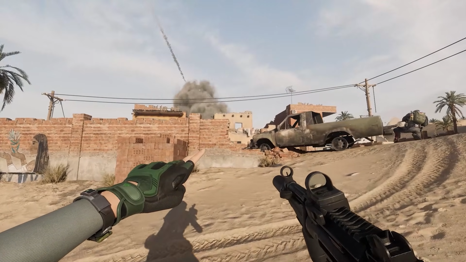 Delta Force Season 8 Overview