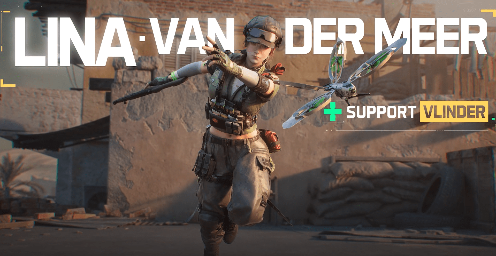 Delta Force Season 8 Overview