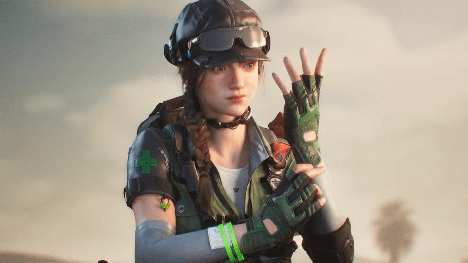 Delta Force Vlinder Guide