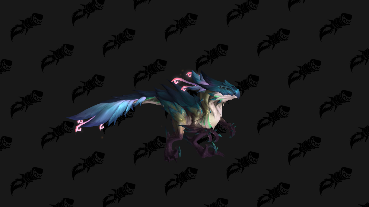 WoW Haranir Allied Race