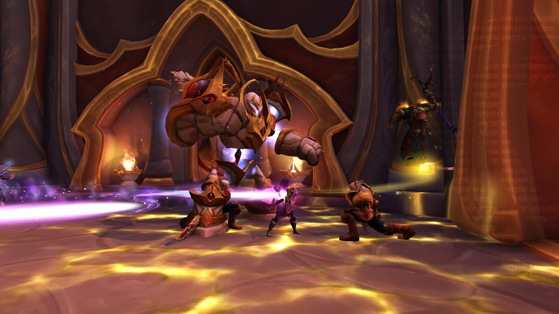 Midnight Mythic+ Guide