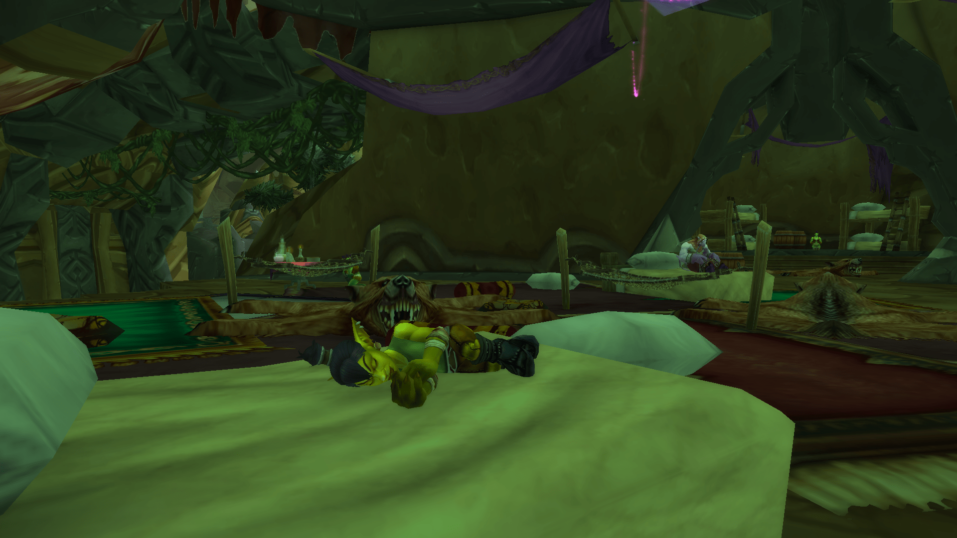 Burning Crusade Anniversary First Aid