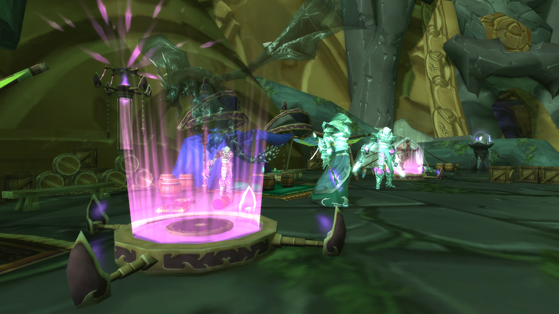 Burning Crusade Anniversary First Aid