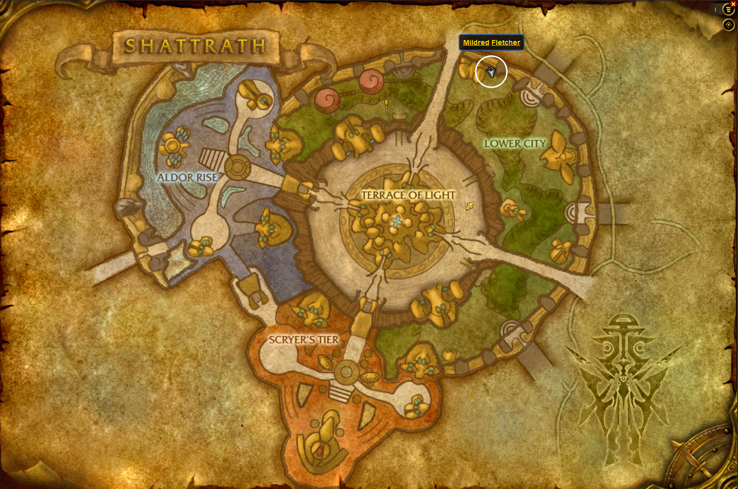 Burning Crusade Anniversary First Aid