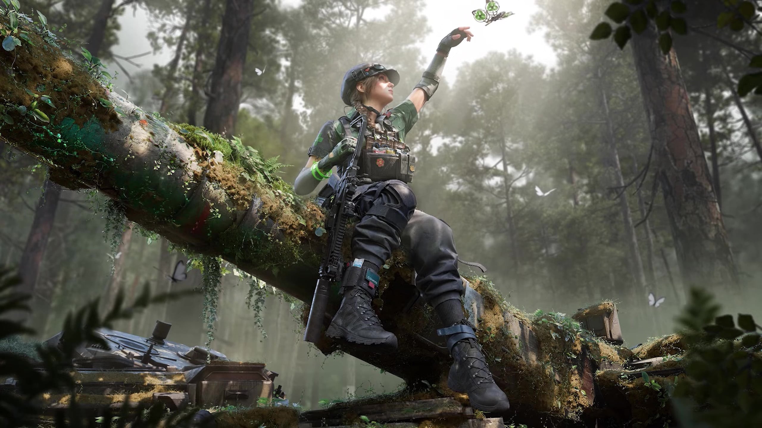 Delta Force Vlinder Guide