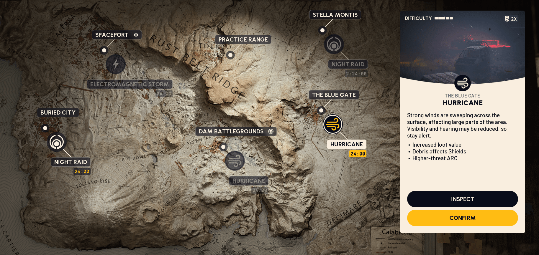 Arc Raiders Shrouded Sky Update Overview