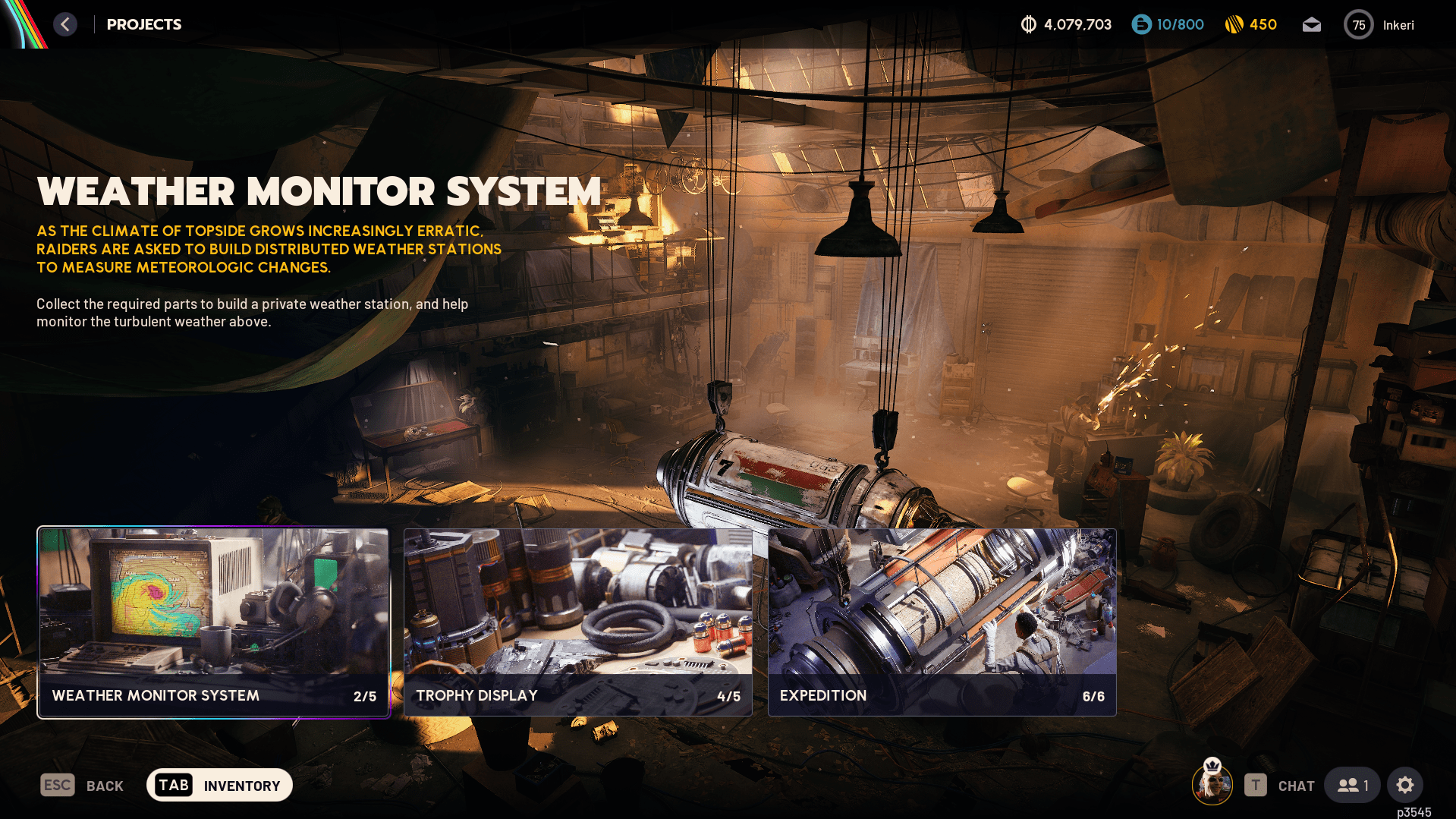 Arc Raiders Shrouded Sky Update Overview