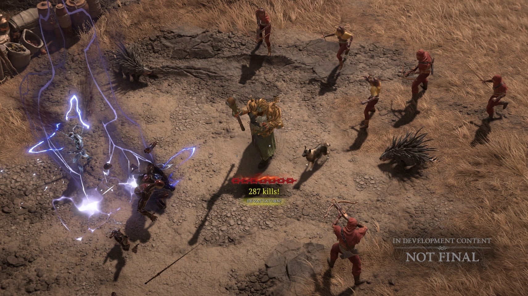 Diablo 4 Season 12 Overview