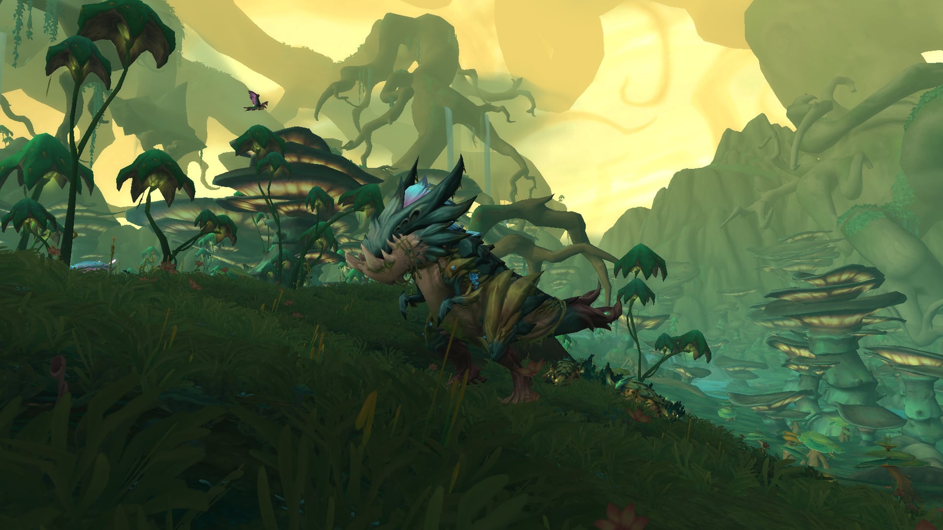 Midnight Mount Overview