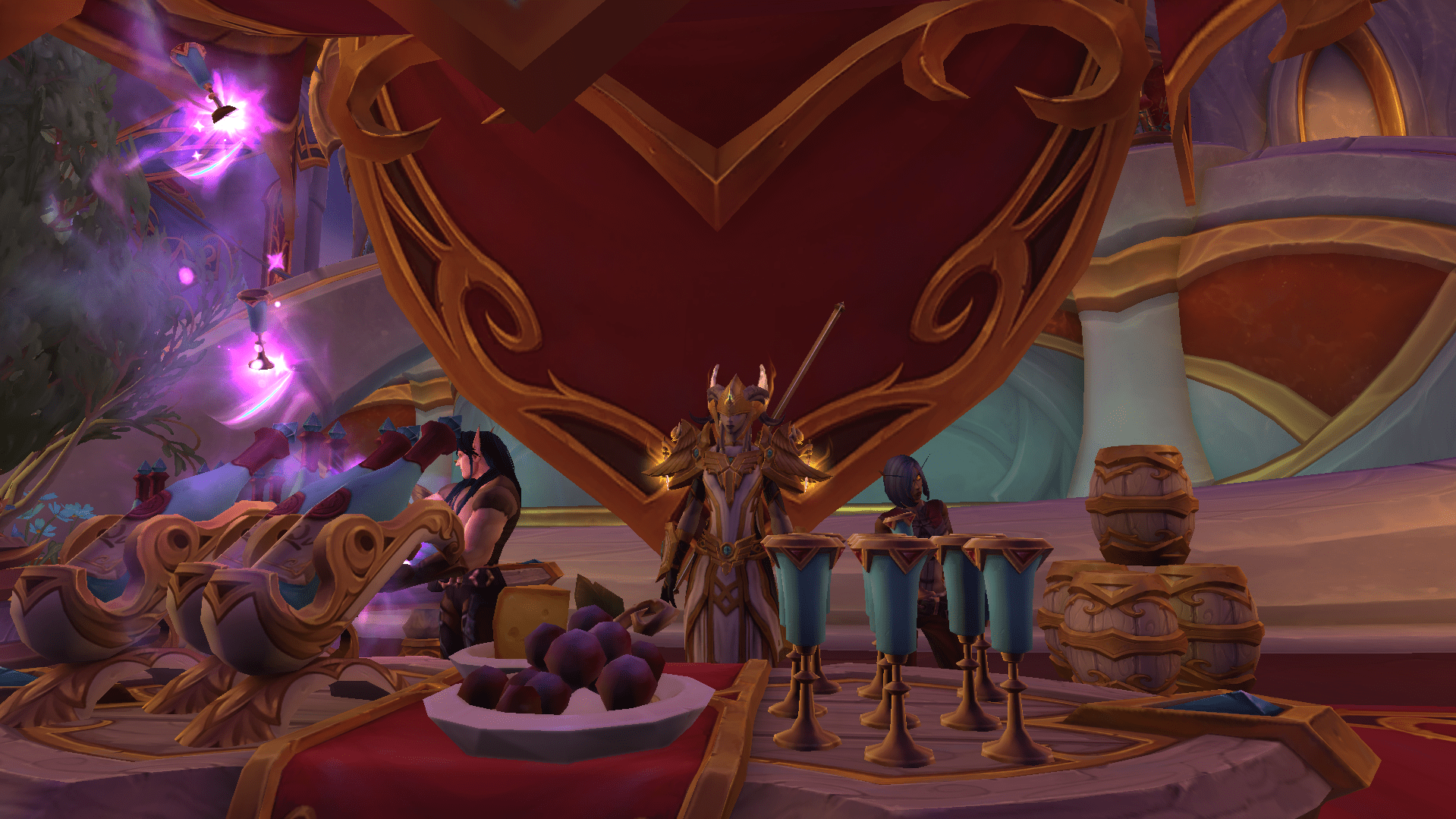 Midnight Priest Guide