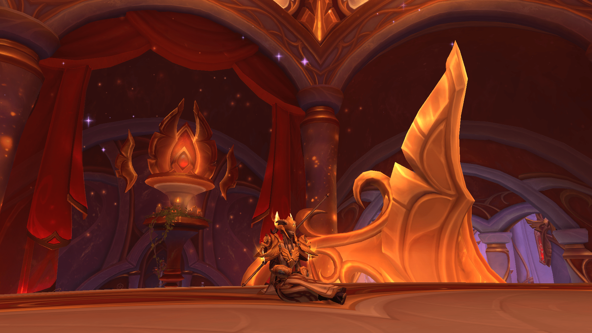 Midnight Priest Guide