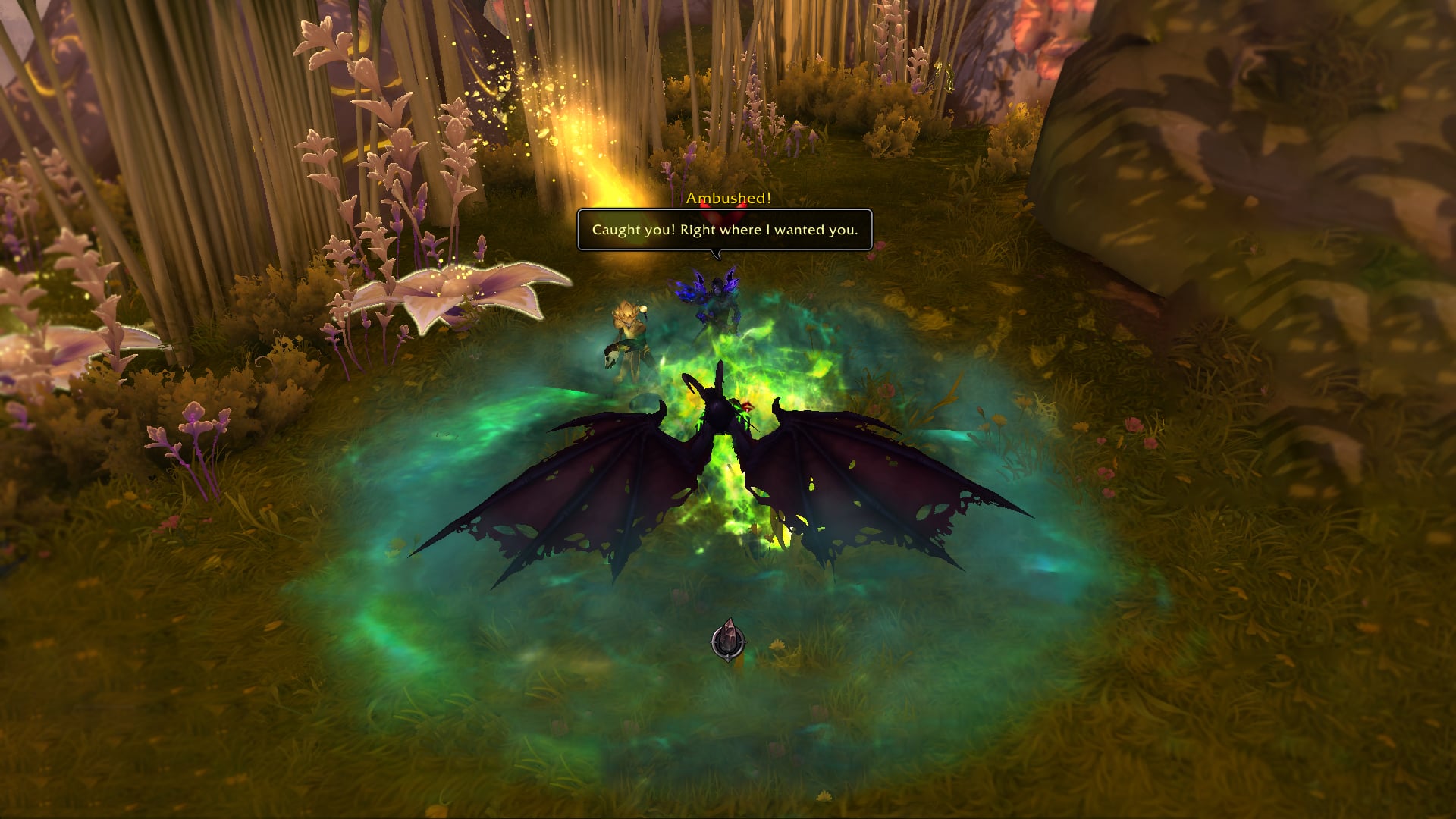 Midnight Prey Overview