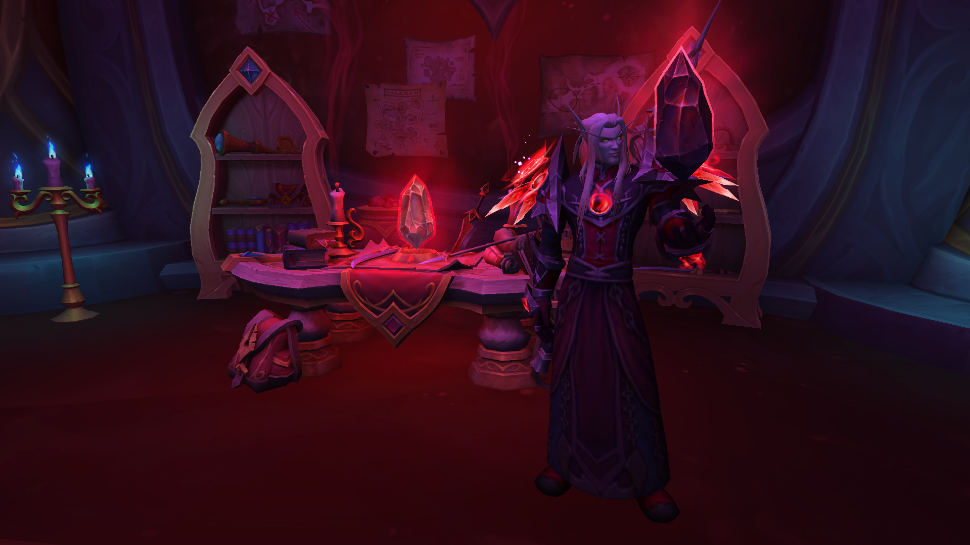 Midnight Prey Overview