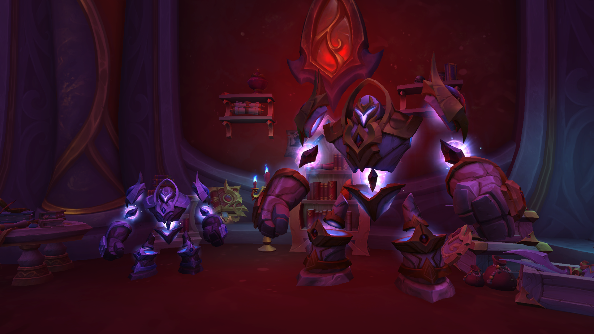 Midnight Prey Overview