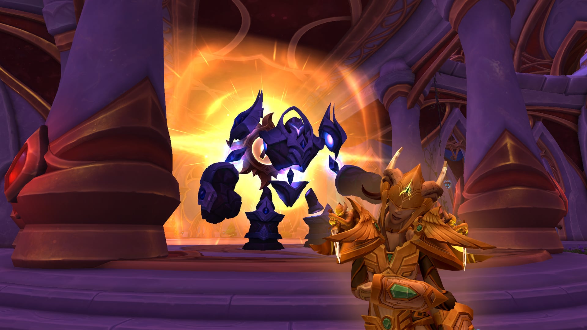 Midnight Priest Guide