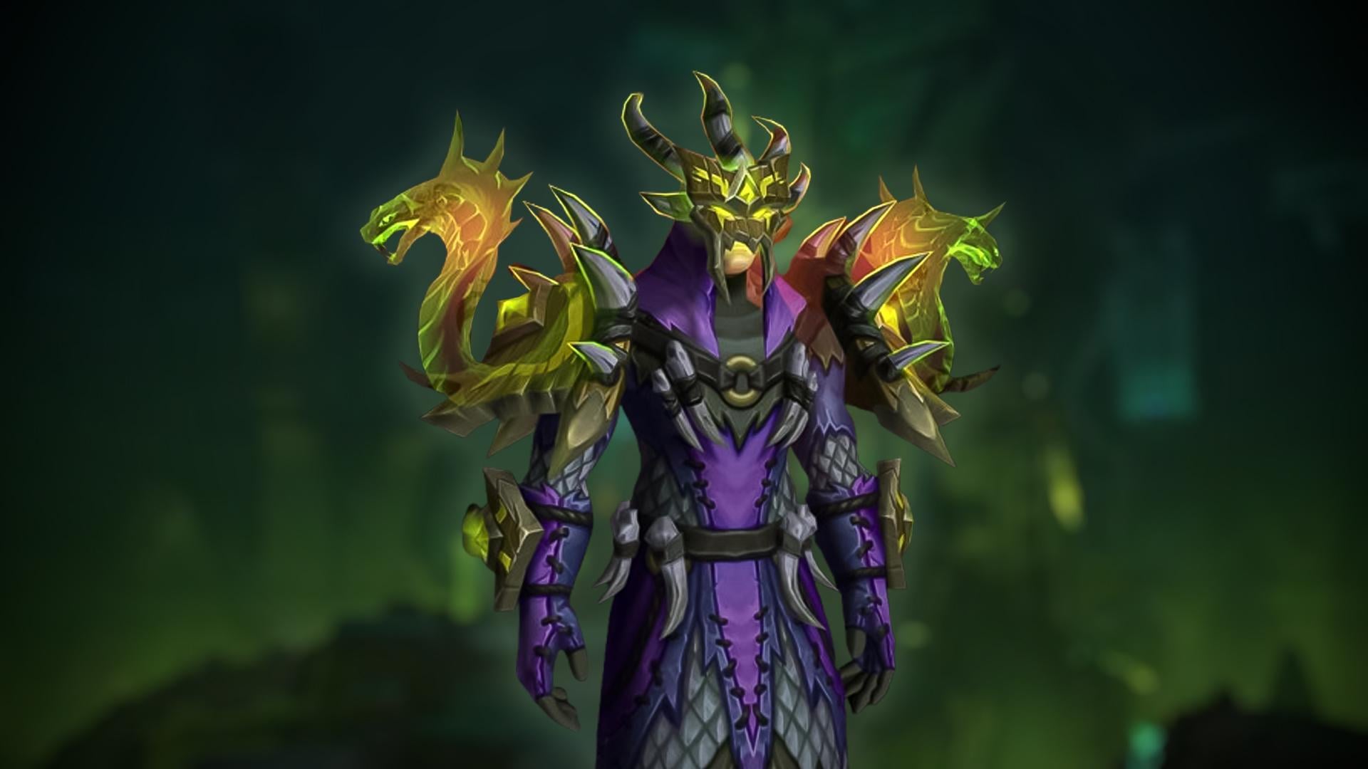 Midnight Tier Sets