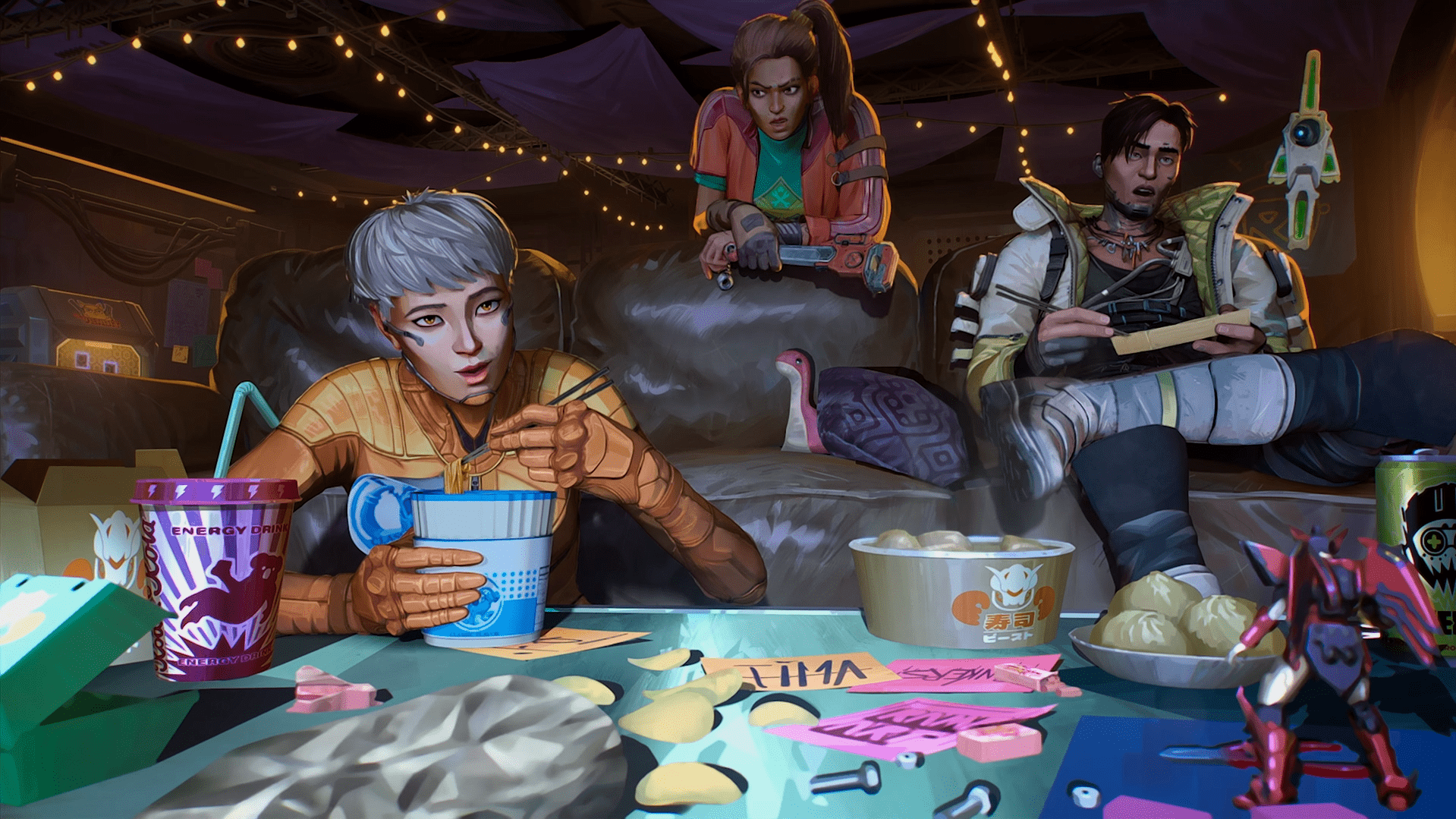 Apex Legends X Gundam Event Release Date