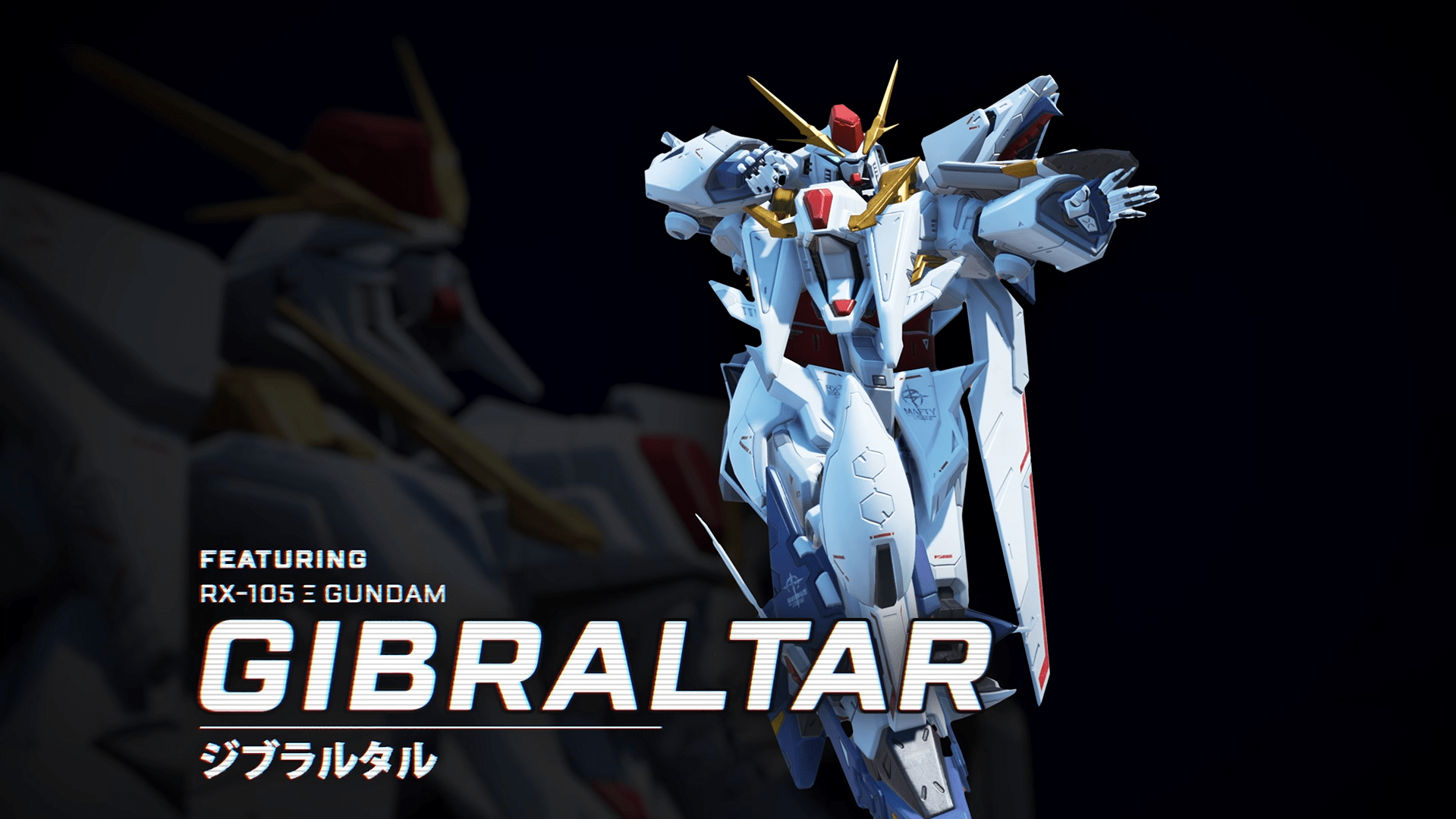 Apex Legends X Gundam Event Skins