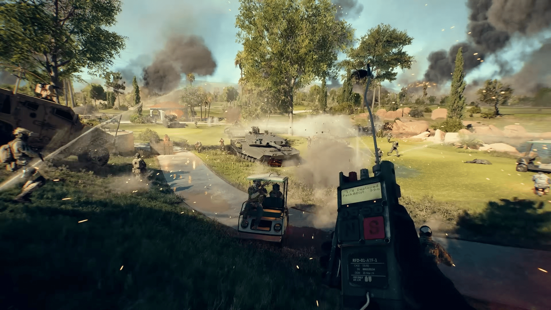 Battlefield 6 Season 2 Phase 2 Overview