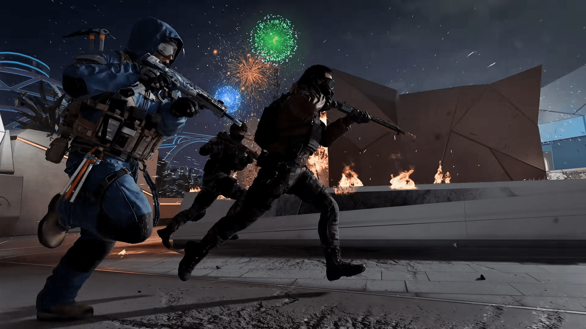 Call of Duty Lost Outpost Event