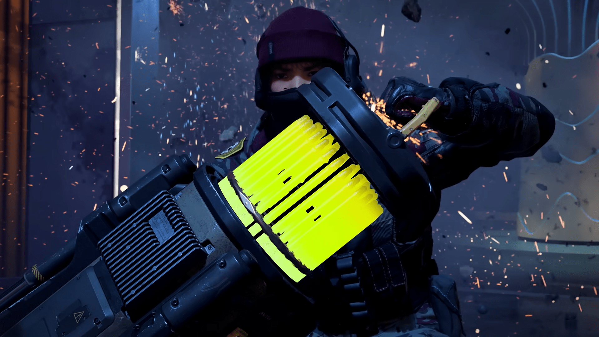 Call of Duty Lost Outpost Event