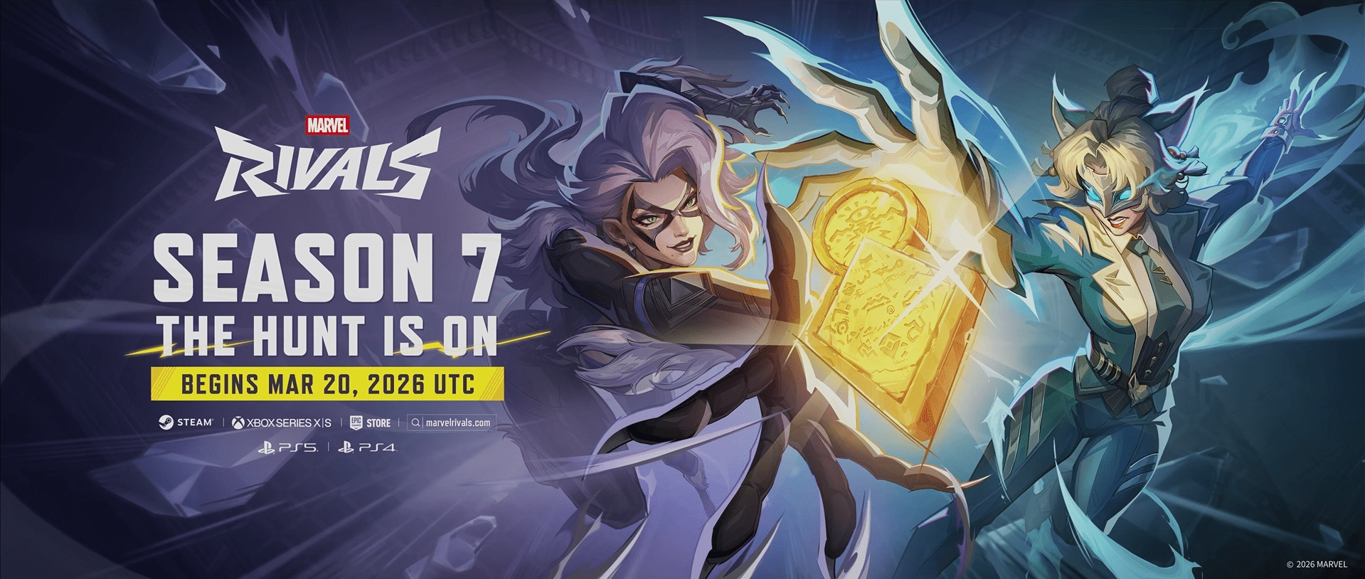 Marvel Rivals Season 7 Overview