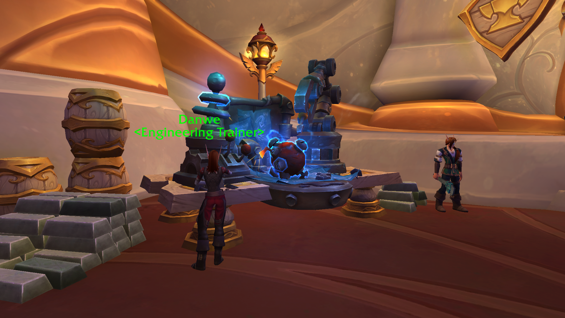 Midnight Engineering Guide