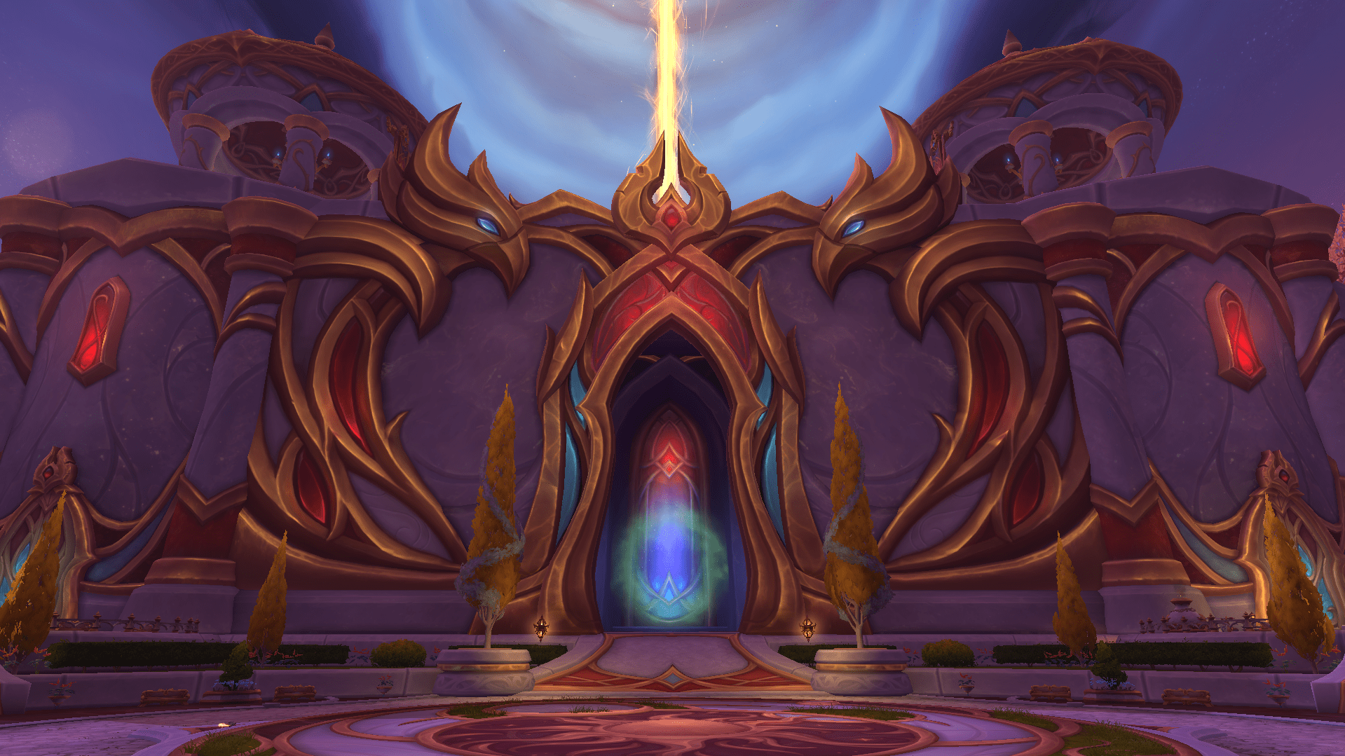 March on Quel’Danas Raid Guide