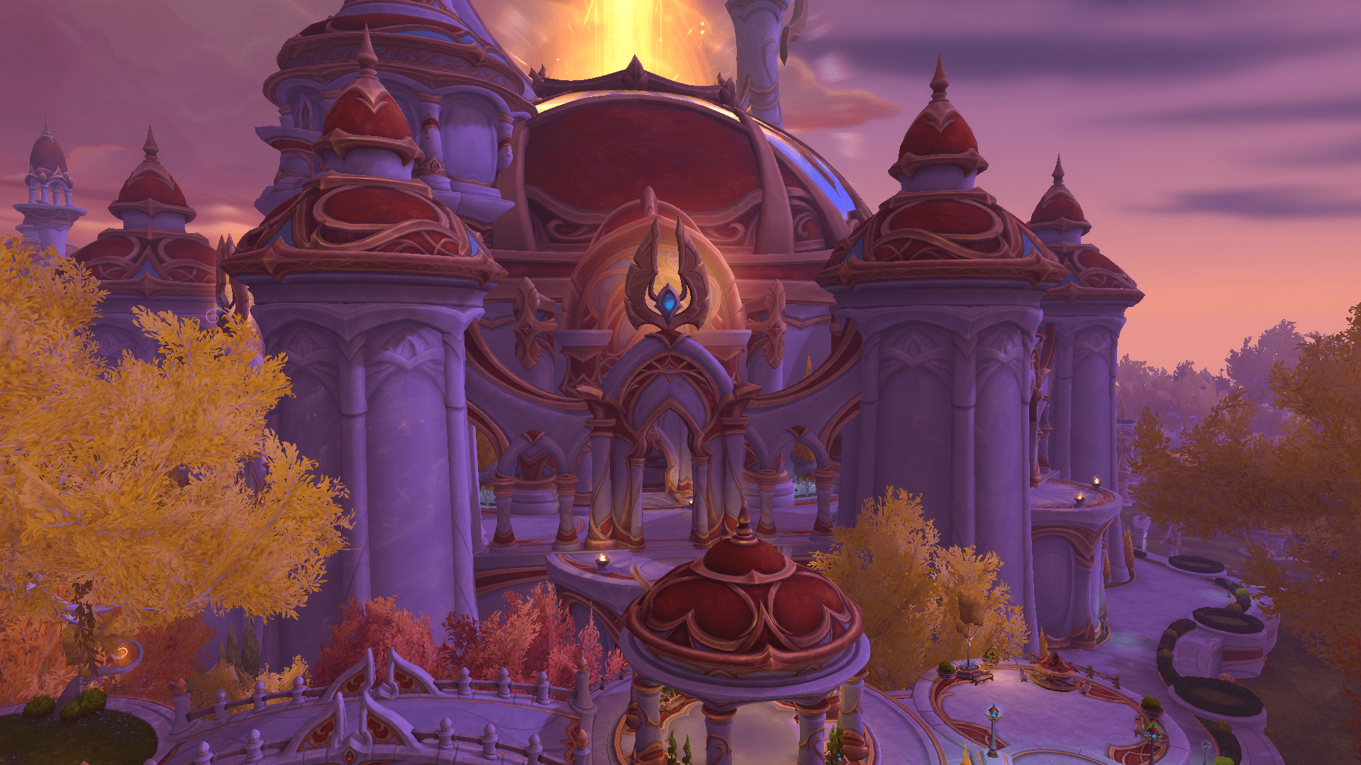 March on Quel’Danas Raid Guide